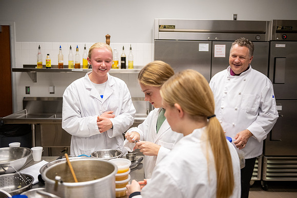 Food Science Class - Oct 2025
