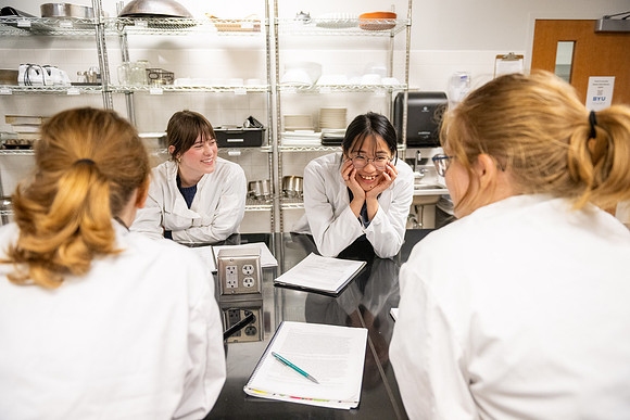 Food Science Class - Oct 2025