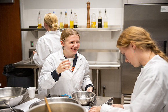 Food Science Class - Oct 2025