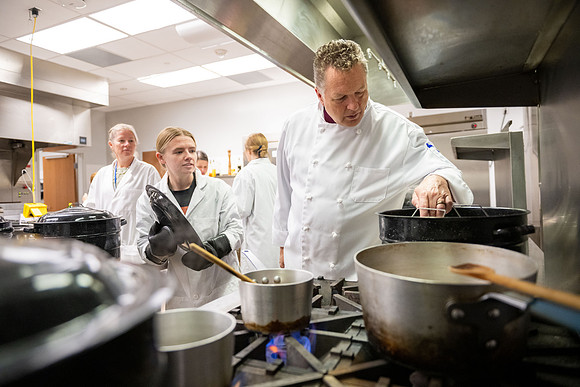 Food Science Class - Oct 2025