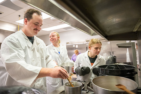 Food Science Class - Oct 2025