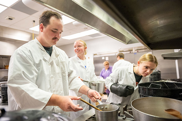 Food Science Class - Oct 2025
