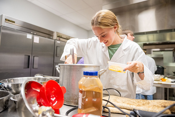 Food Science Class - Oct 2025