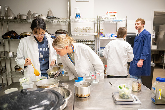 Food Science Class - Oct 2025