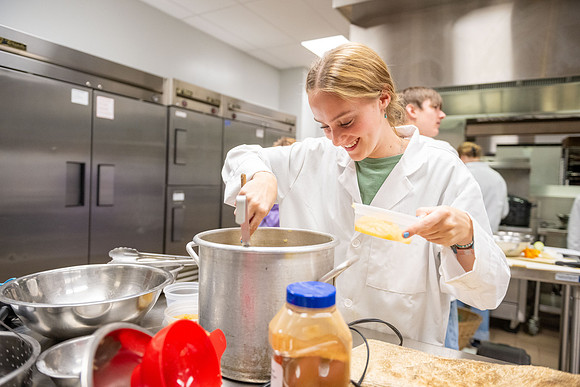 Food Science Class - Oct 2025