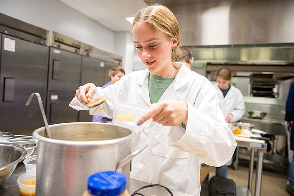 Food Science Class - Oct 2025