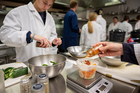 Food Science Class - Oct 2025