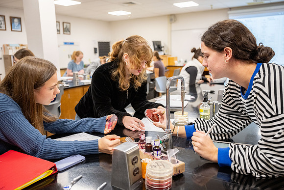 Biology Website - Oct. 2025