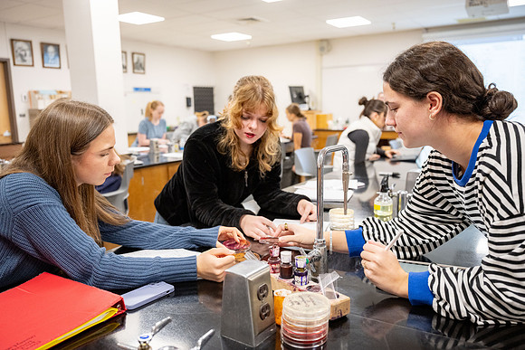 Biology Website - Oct. 2025