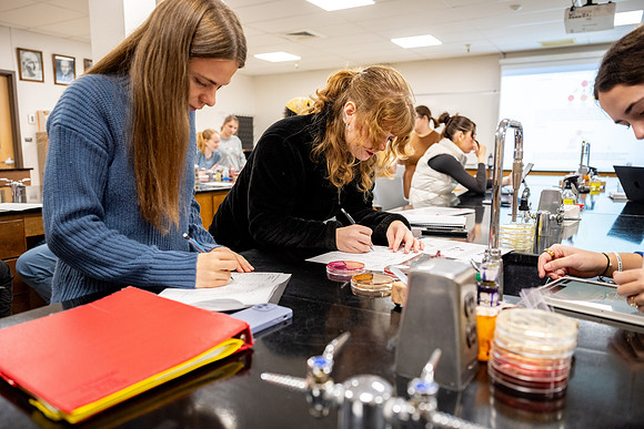 Biology Website - Oct. 2025