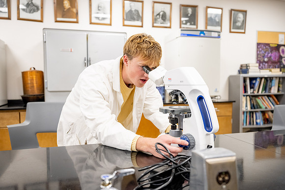 Biology Website - Oct. 2025