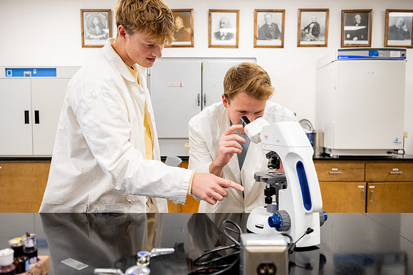 Biology Website - Oct. 2025