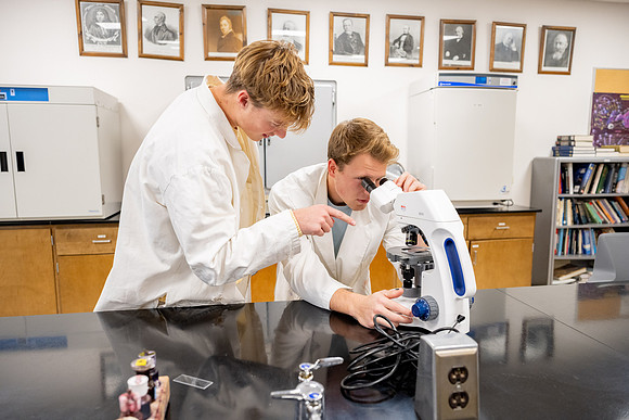 Biology Website - Oct. 2025