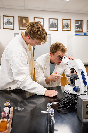 Biology Website - Oct. 2025