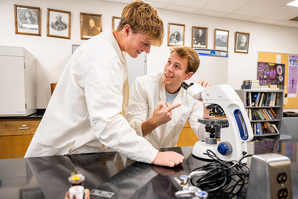 Biology Website - Oct. 2025