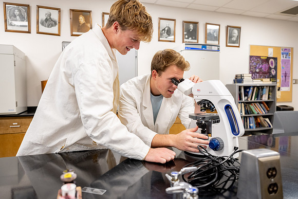 Biology Website - Oct. 2025
