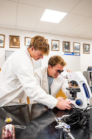 Biology Website - Oct. 2025