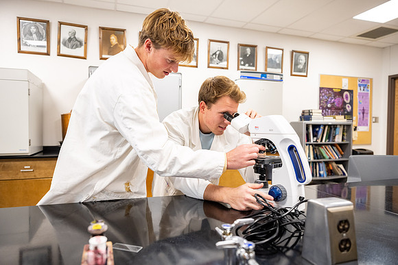 Biology Website - Oct. 2025