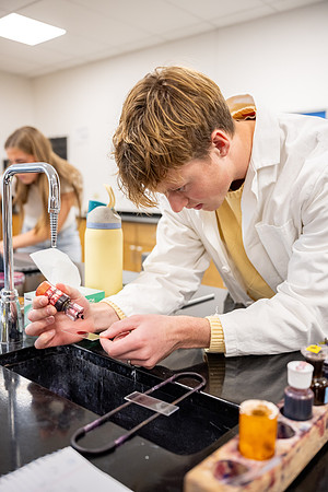 Biology Website - Oct. 2025