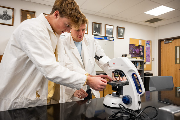 Biology Website - Oct. 2025