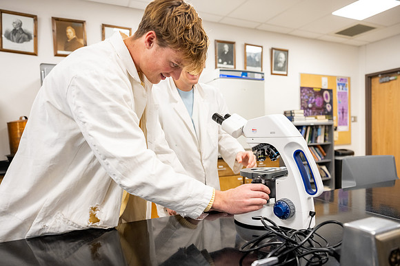 Biology Website - Oct. 2025