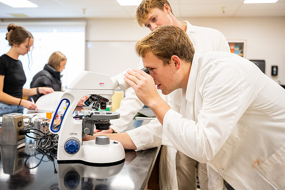 Biology Website - Oct. 2025