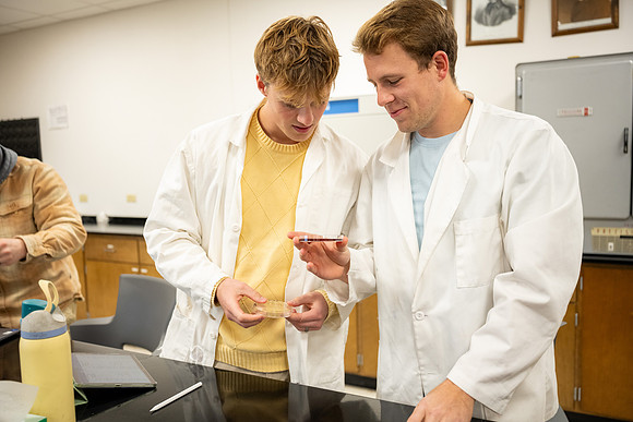 Biology Website - Oct. 2025