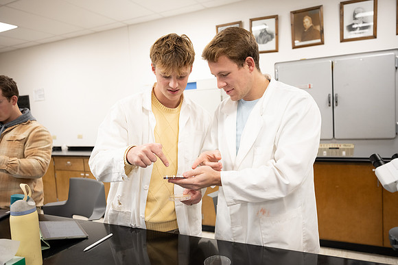 Biology Website - Oct. 2025