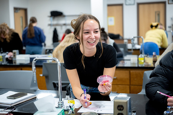 Biology Website - Oct. 2025