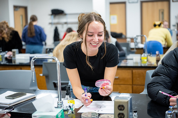Biology Website - Oct. 2025