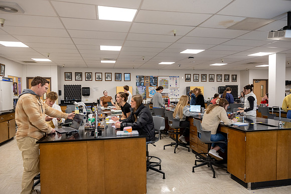 Biology Website - Oct. 2025
