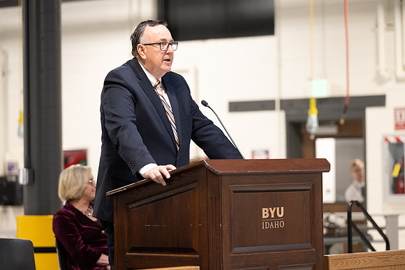 Building Dedications - Oct 2022