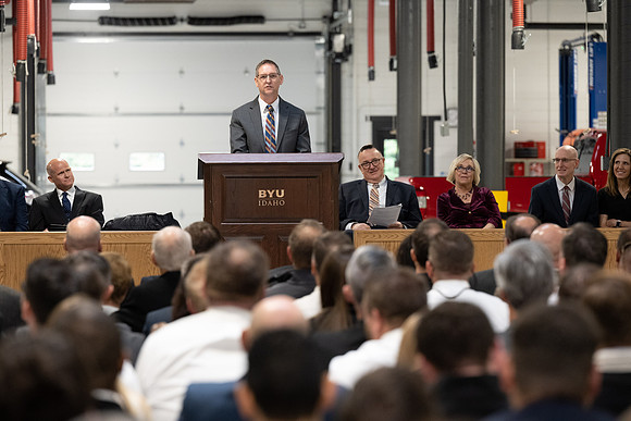 Building Dedications - Oct 2022