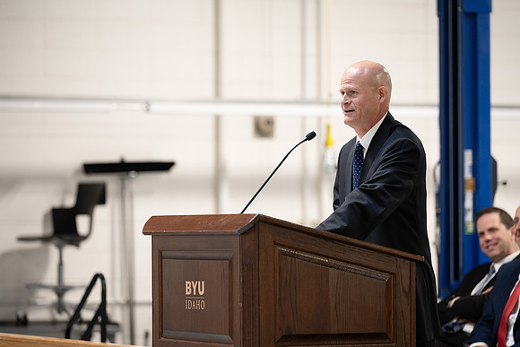 Building Dedications - Oct 2022