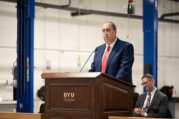 Building Dedications - Oct 2022