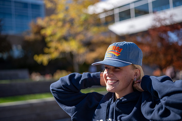 Vintage Vikings Hat - Oct 2025