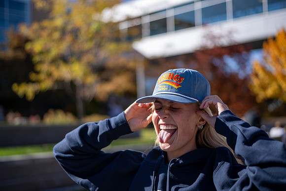 Vintage Vikings Hat - Oct 2025