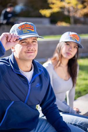 Vintage Vikings Hat - Oct 2025