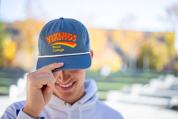 Vintage Vikings Hat - Oct 2025