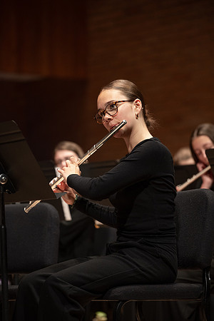 University Band - Oct 2025