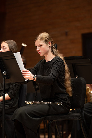 University Band - Oct 2025