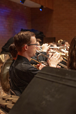 University Band - Oct 2025