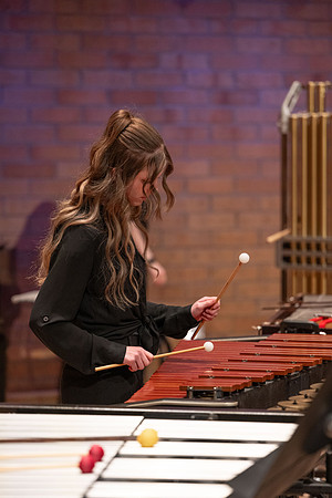 University Band - Oct 2025