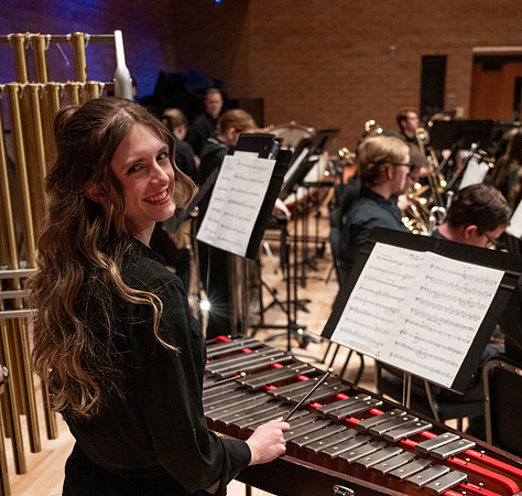 University Band - Oct 2025
