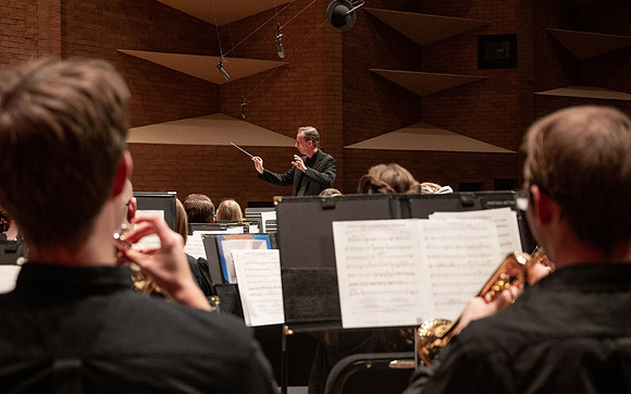 University Band - Oct 2025
