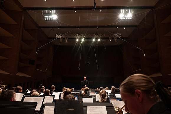 University Band - Oct 2025