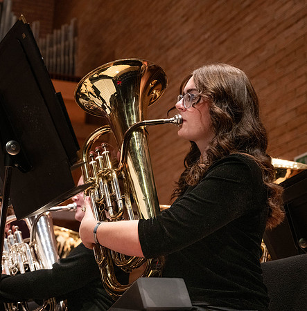 University Band - Oct 2025