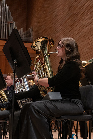 University Band - Oct 2025