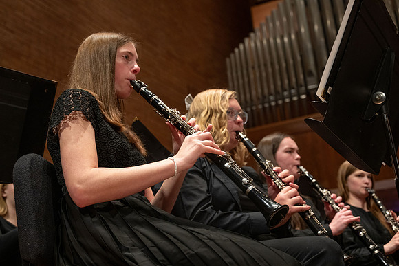University Band - Oct 2025