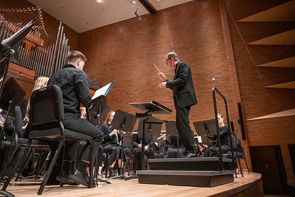 University Band - Oct 2025